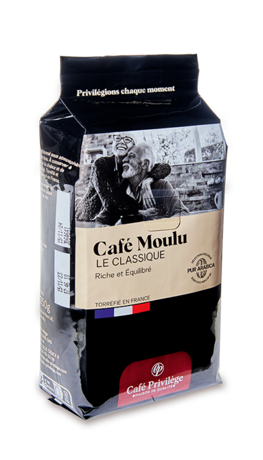 Le Classique - Café Moulu