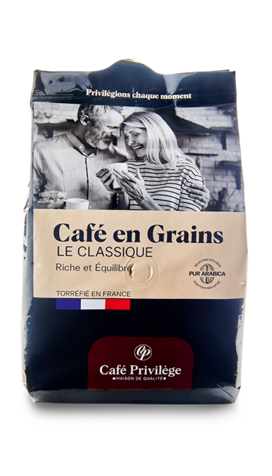 Le Classique - Café en Grains