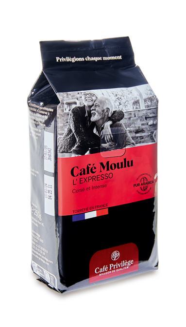 L'Expresso - Café Moulu