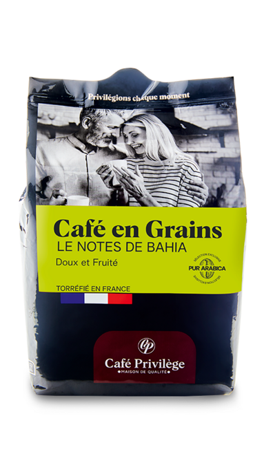 Notes de Bahia - Café en Grains