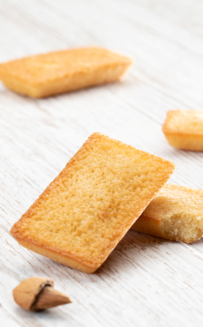 Mini Financiers BIO