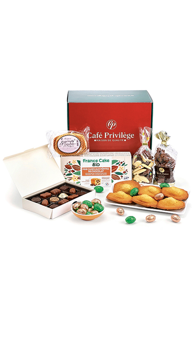 Le Coffret de Pâques